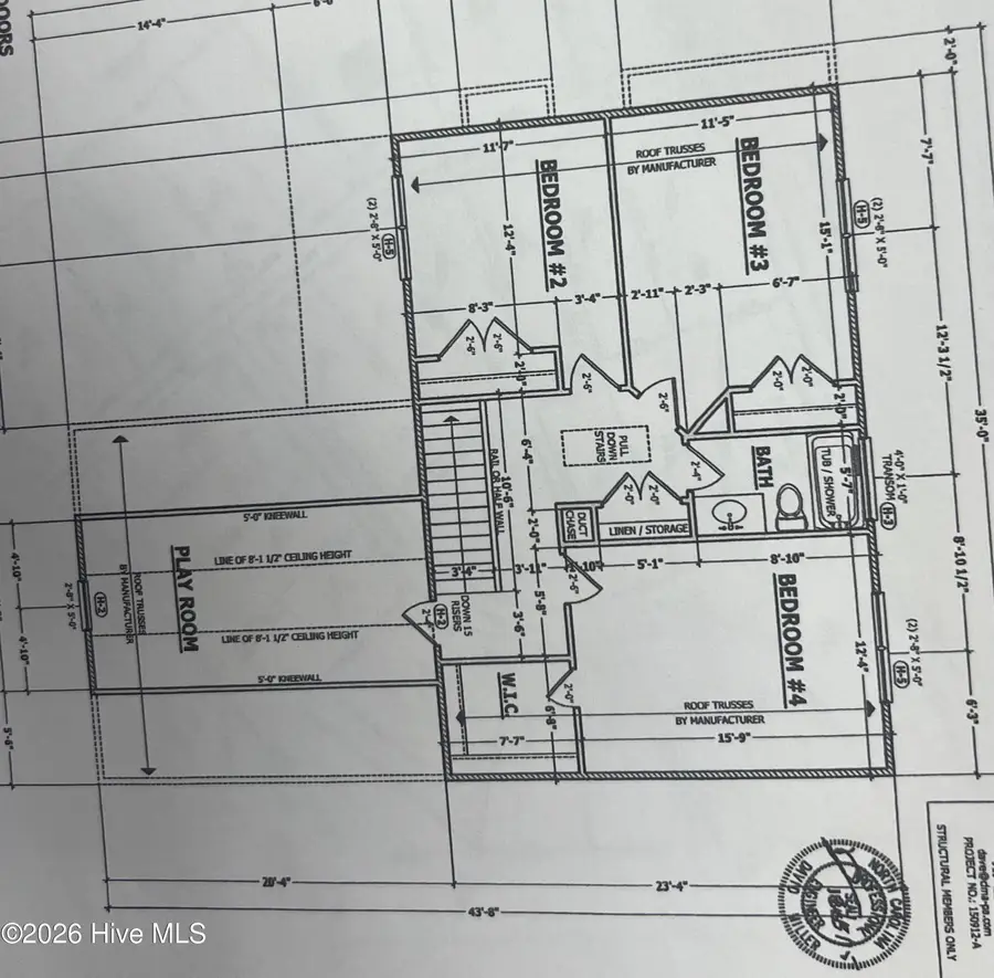 18 Charles Point Lane, Selma, NC 27576 - Image #2