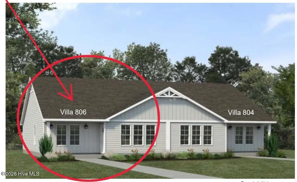 806 Discovery Cove, Newport, NC 28570 - Image #1