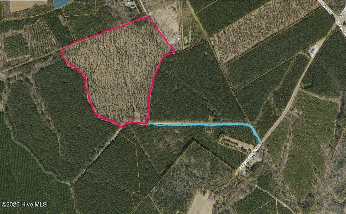 0 Sr 1119 Off, Chocowinity, NC 27817 - Image #1