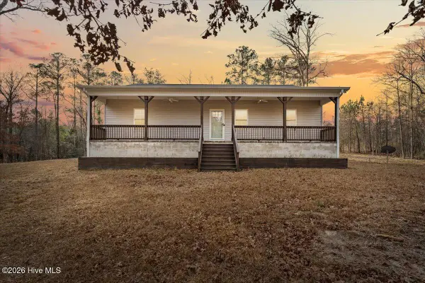 546 Rubicon Road, West End, NC 27376