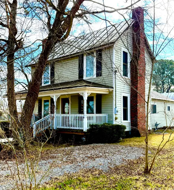 1300 Pennsylvania Avenue, Vandemere, NC 28587