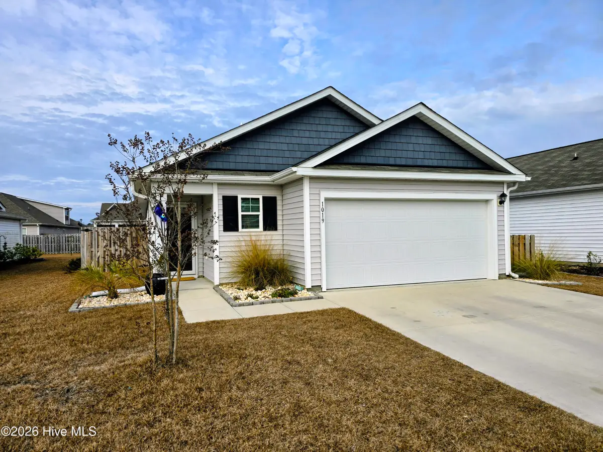 1019 Course Lane, Holly Ridge, NC 28445 - Image #1