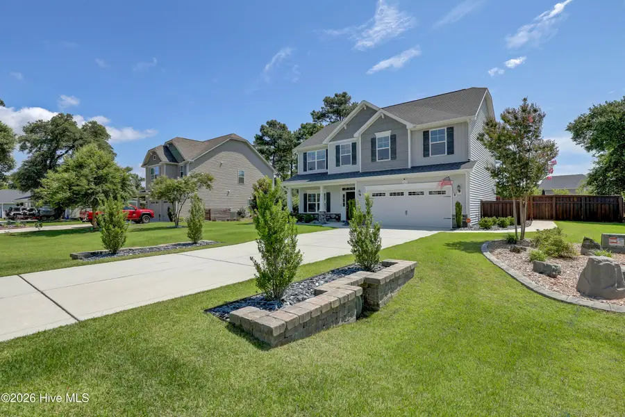 313 Red Cedar Drive, Sneads Ferry, NC 28460 - Image #2