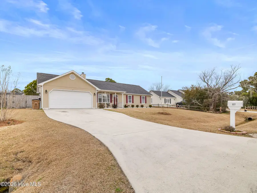 327 Buckhead Road, Hubert, NC 28539 - Image #3