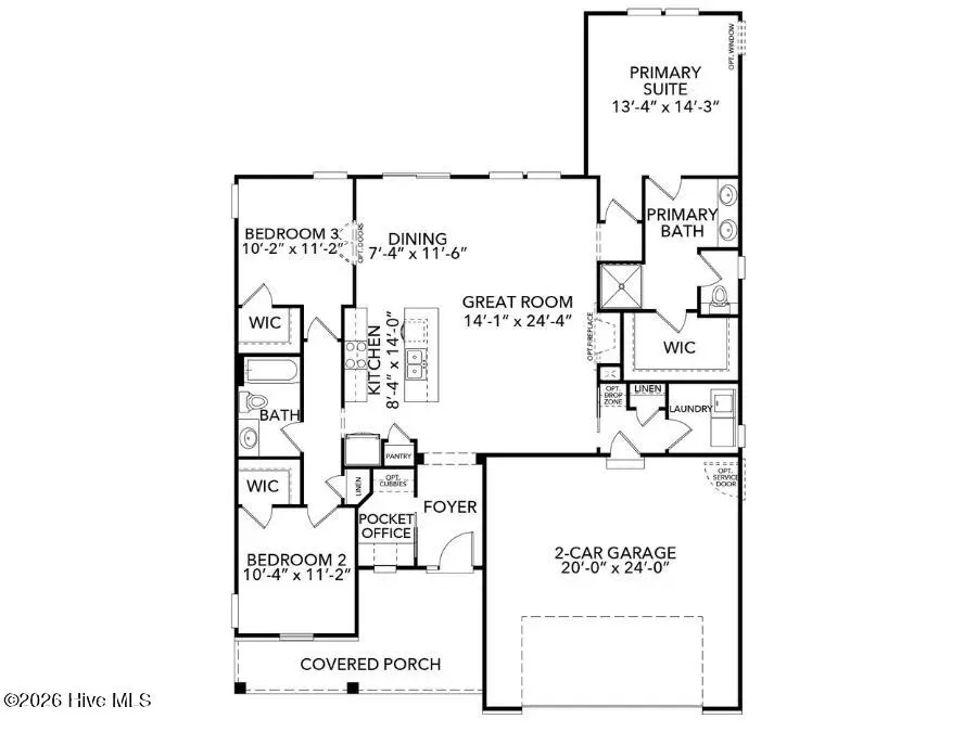 105 Indian Kettle Road, Jarvisburg, NC 27947 - #3