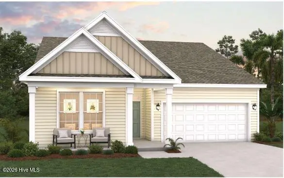 1743 Saucepan Bay Drive Sw, Shallotte, NC 28470 - Image #1