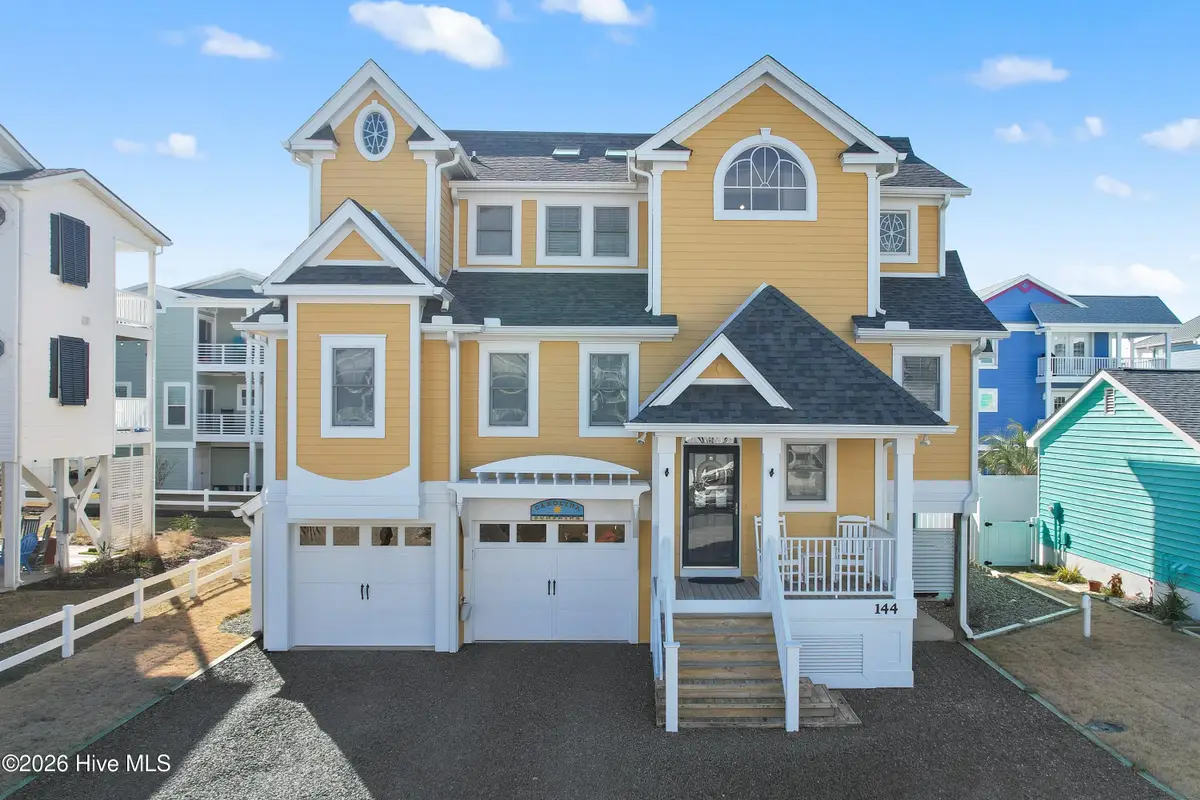 144 Carolina Avenue, Holden Beach, NC 28462 - Image #1