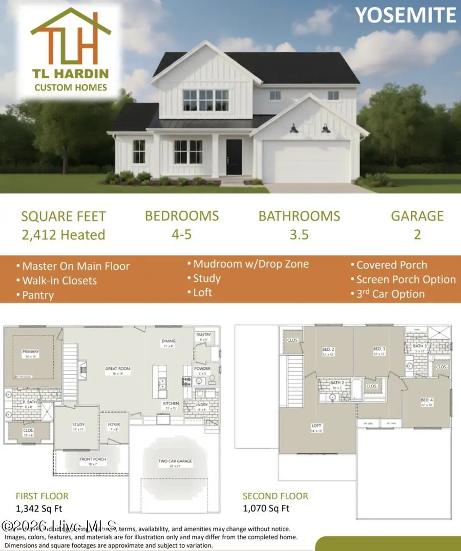 1300 Mclauchlin Road, Vass, NC 28394 - Image #3