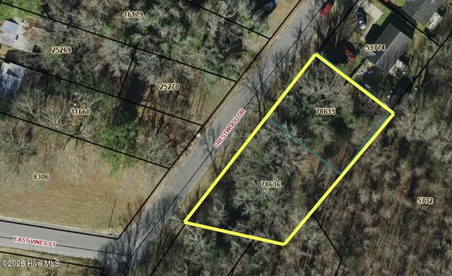 0 Crestwood Drive, Farmville, NC 27828 - Image #2