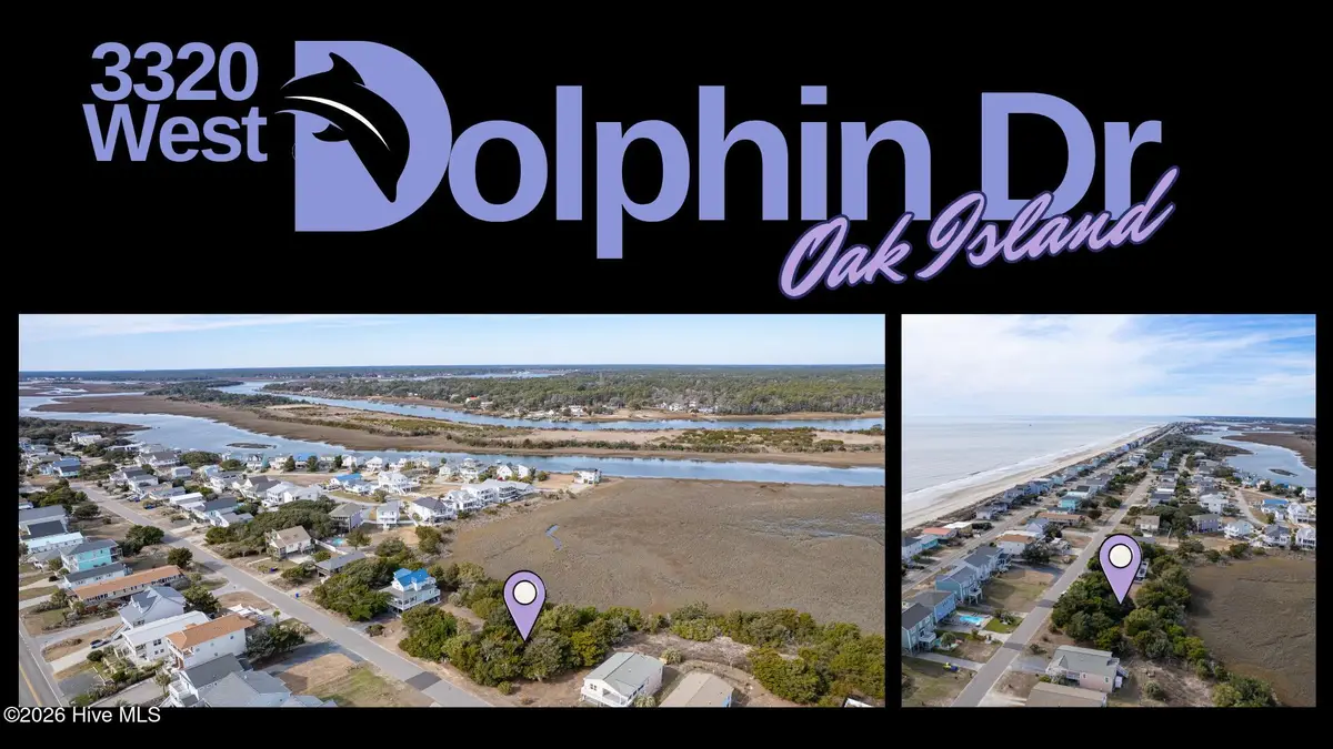 3320 W Dolphin Drive, Oak Island, NC 28465 - Image #1