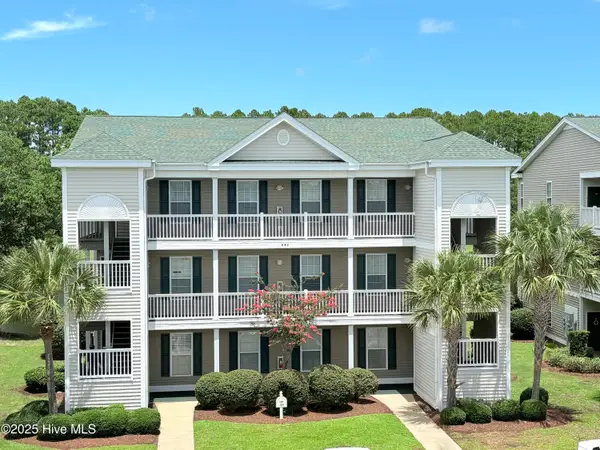 882 Great Egret Circle Sw # 4, Sunset Beach, NC 28468