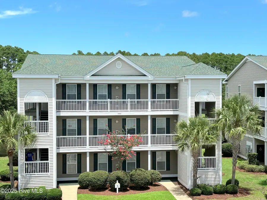 882 Great Egret Circle Sw # 4, Sunset Beach, NC 28468 - Image #2