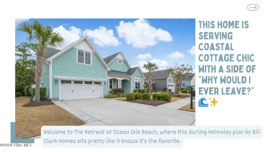 1357 Ellsworth Drive, Ocean Isle Beach, NC 28469 - Image #3