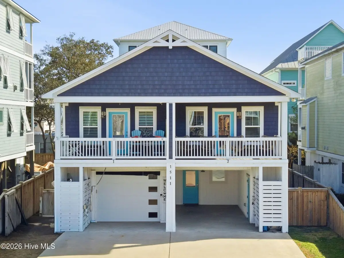 1511 Snapper Lane #Unit 2, Carolina Beach, NC 28428 - Image #1