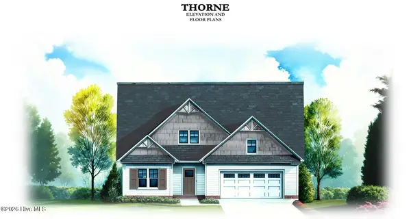 321 Elijah Way, Vass, NC 28394