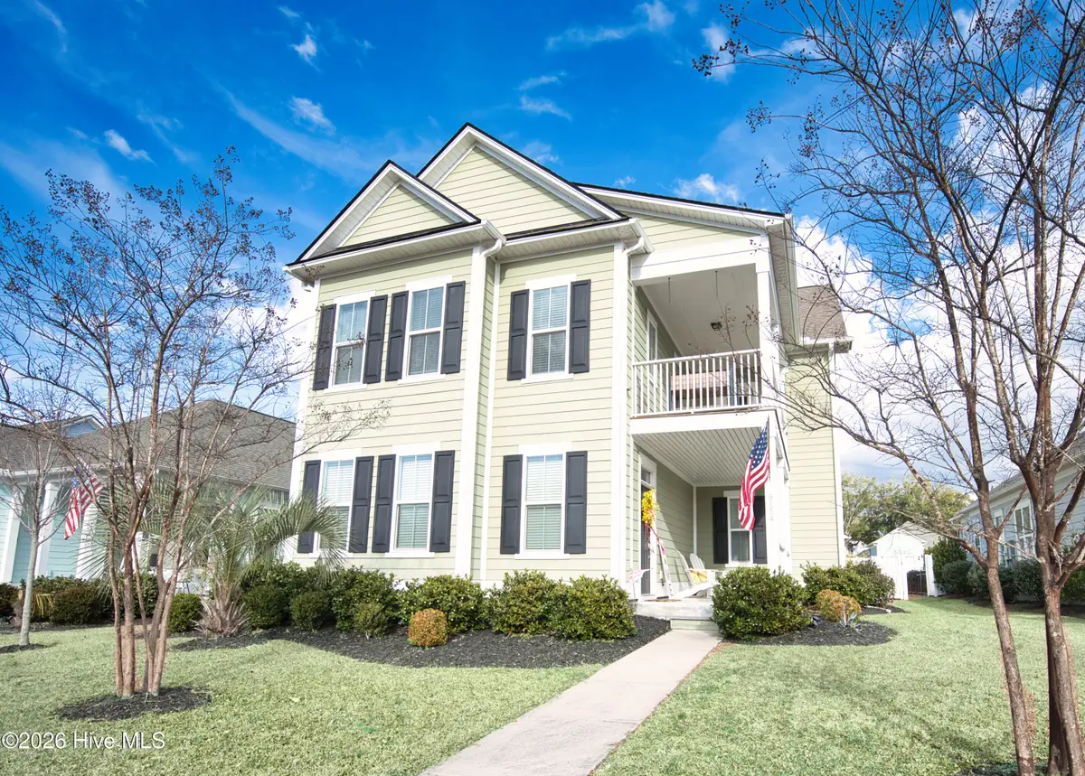 9154 Village Lake Drive Sw, Calabash, NC 28467 - Image #1