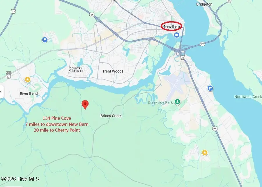 134 Pine Cove Road, New Bern, NC 28562 - Image #3