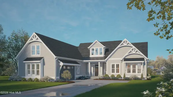 3464 Saint James Drive Se, Southport, NC 28461