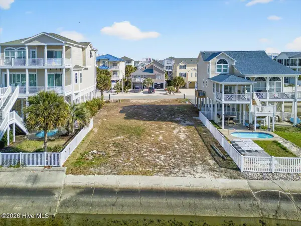 3 Dare Street, Ocean Isle Beach, NC 28469