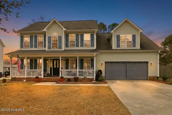 120 Birdie Court, Jacksonville, NC 28540