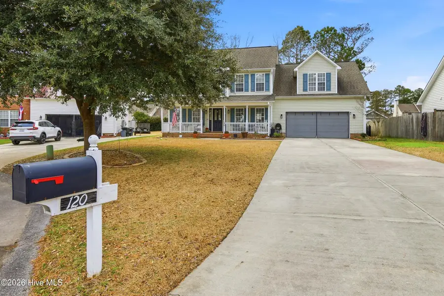 120 Birdie Court, Jacksonville, NC 28540 - Image #3