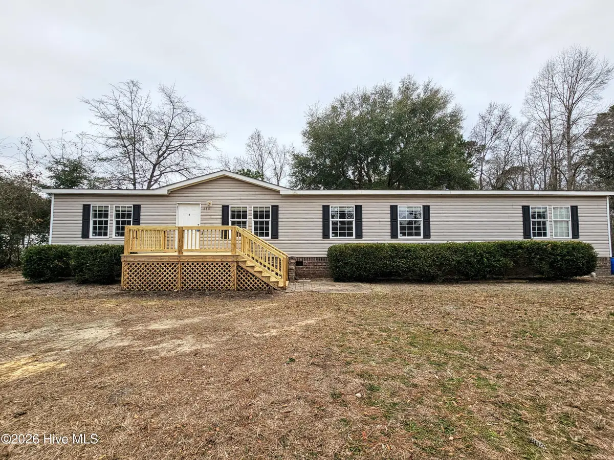 485 Wineview Court Se, Bolivia, NC 28422 - Image #1