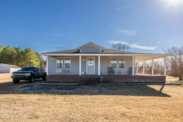 7731 State Highway 222, Fountain, NC 27829
