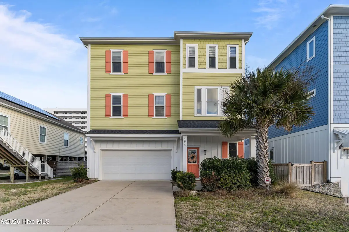 1613 Bowfin Lane, Carolina Beach, NC 28428 - Image #1