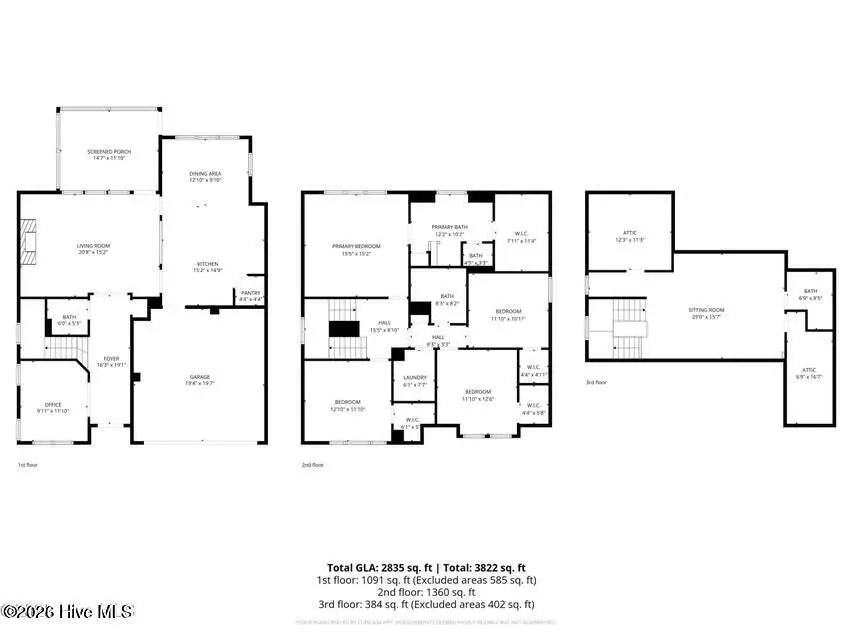 1613 Bowfin Lane, Carolina Beach, NC 28428 - Image #3