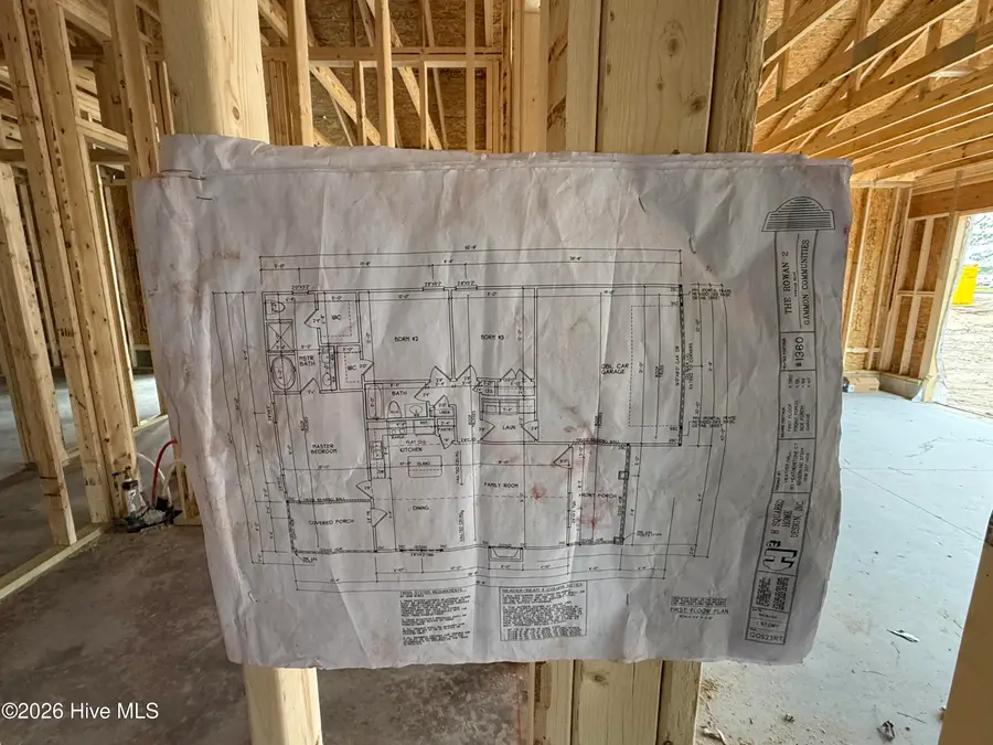 1775 Walnut Run Drive, Deep Run, NC 28525 - Image #3