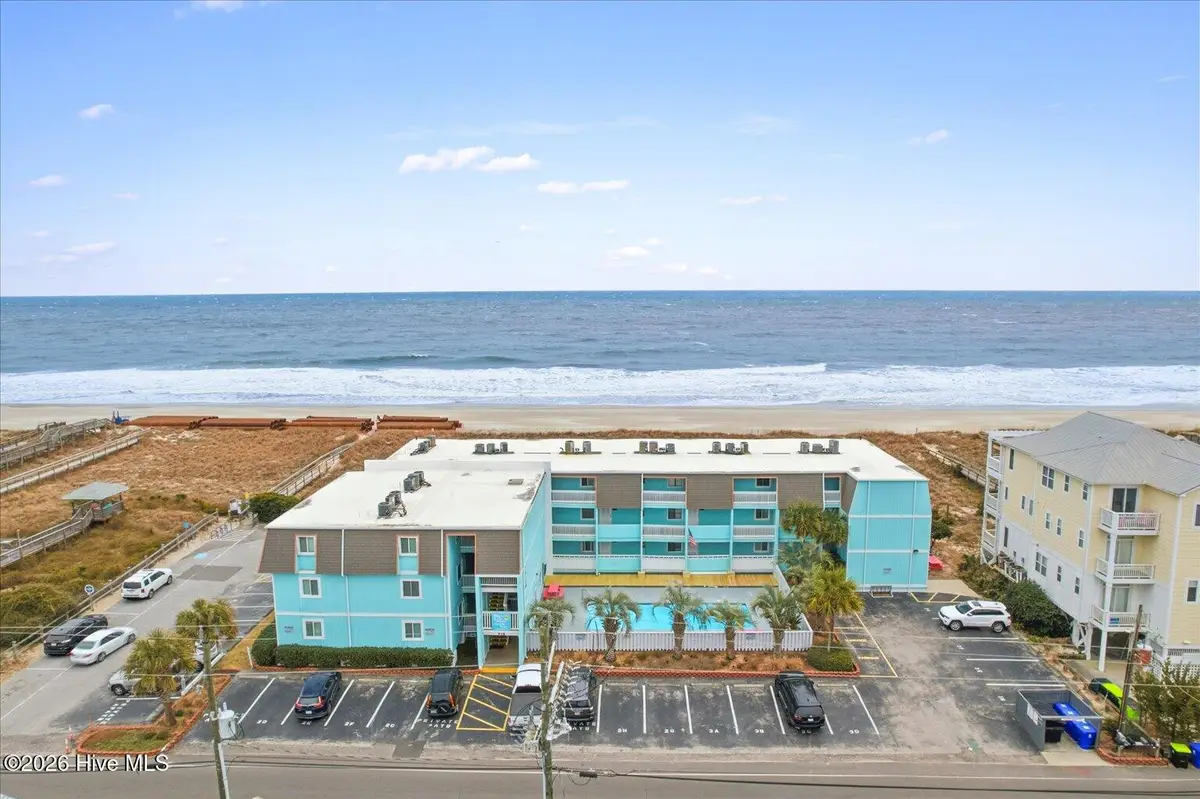918 N Carolina Beach Avenue N #Unit 1f, Carolina Beach, NC 28428 - Image #1