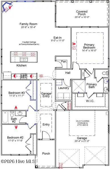 6739 Fellowship Drive, Leland, NC 28451 - Image #2