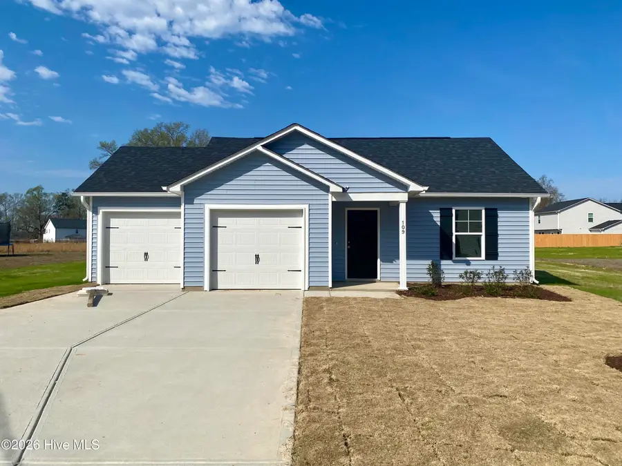 109 Streamlet Drive, Fremont, NC 27830 - #2