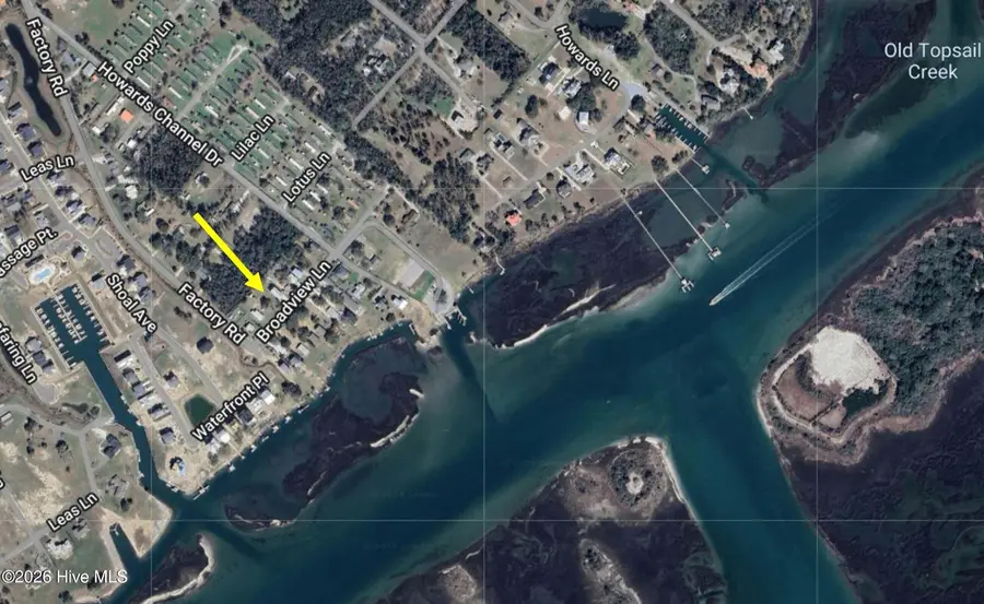 103 Broadview Lane, Hampstead, NC 28443 - Image #3