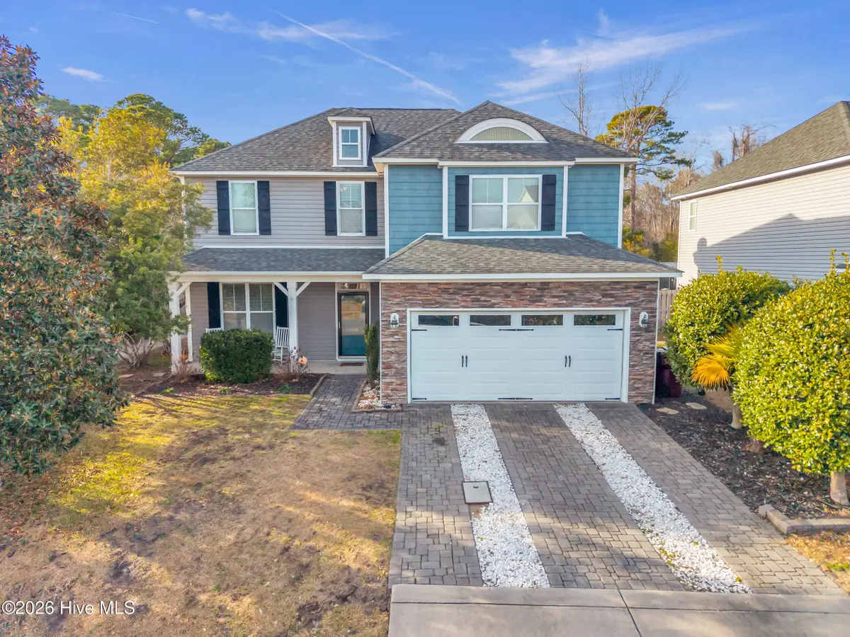 6508 Fawn Settle Drive, Wilmington, NC 28409 - Image #1