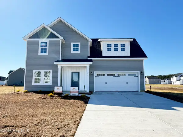 765 Aria Lane, Hubert, NC 28539