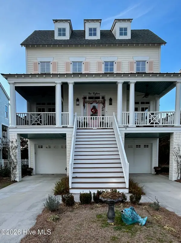 218 Sound Side Drive, Atlantic Beach, NC 28512