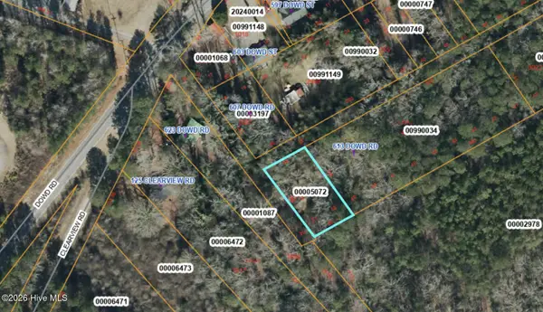 Lot 50/51, Dowd Road, Carthage, NC 28327