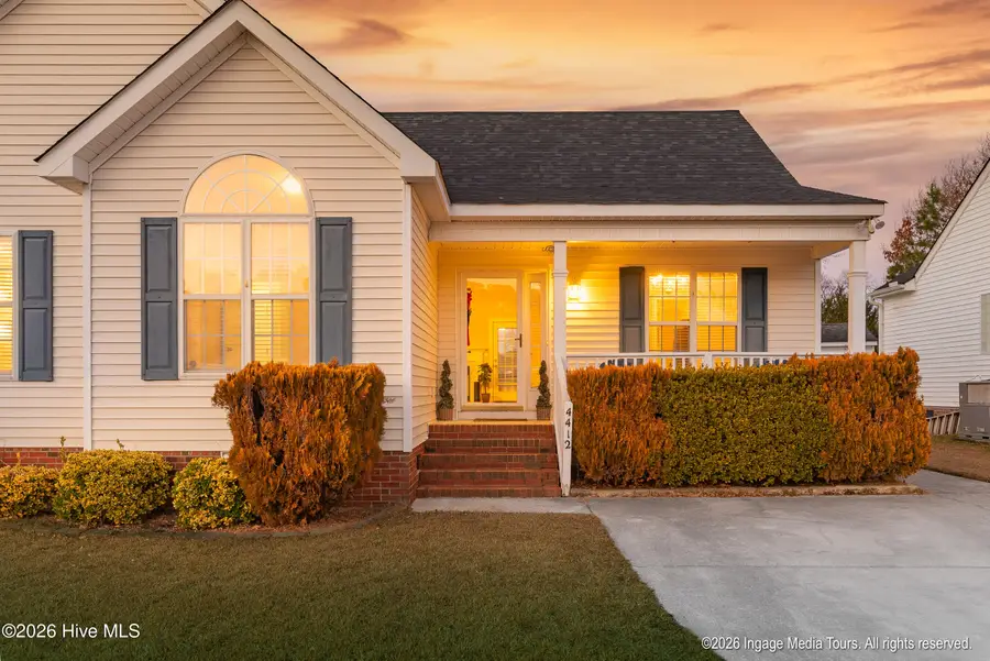 4412 Surrey Meadows Drive, Winterville, NC 28590 - Image #2