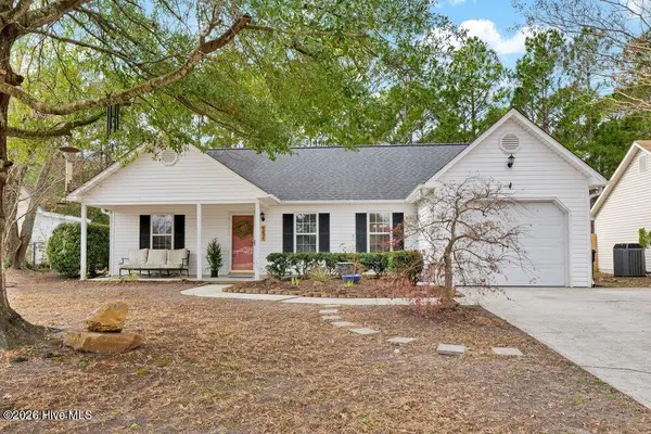 4834 Grouse Woods Drive, Wilmington, NC 28411