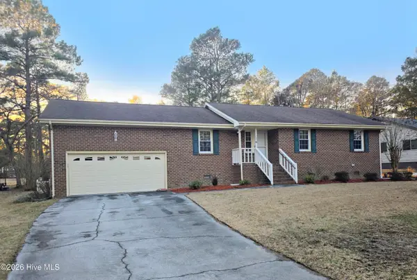 709 Plantation Drive, New Bern, NC 28562