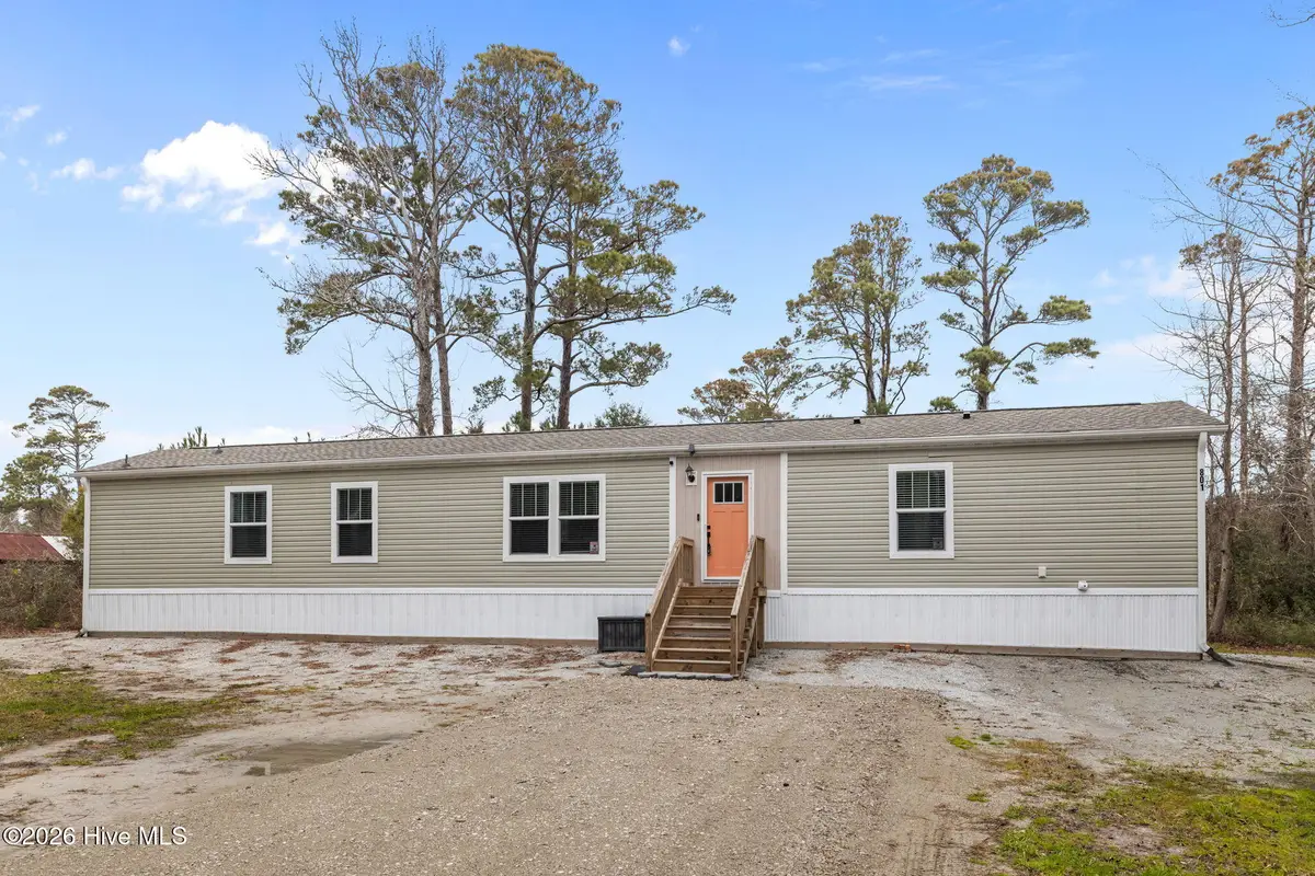 801 Lola Road, Cedar Island, NC 28520 - Image #1