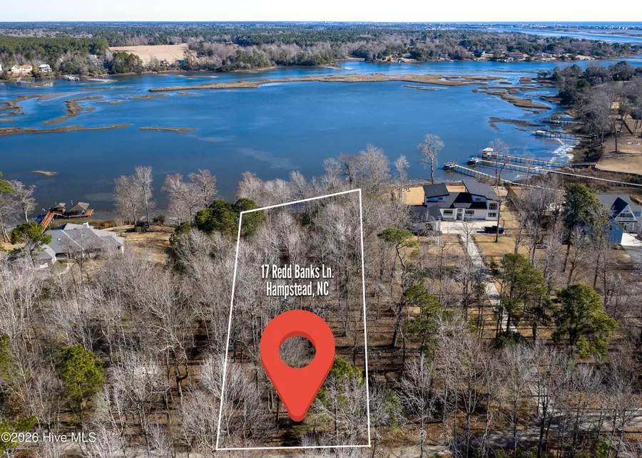 Lot 17 Redd Banks Lane, Hampstead, NC 28443 - Image #3
