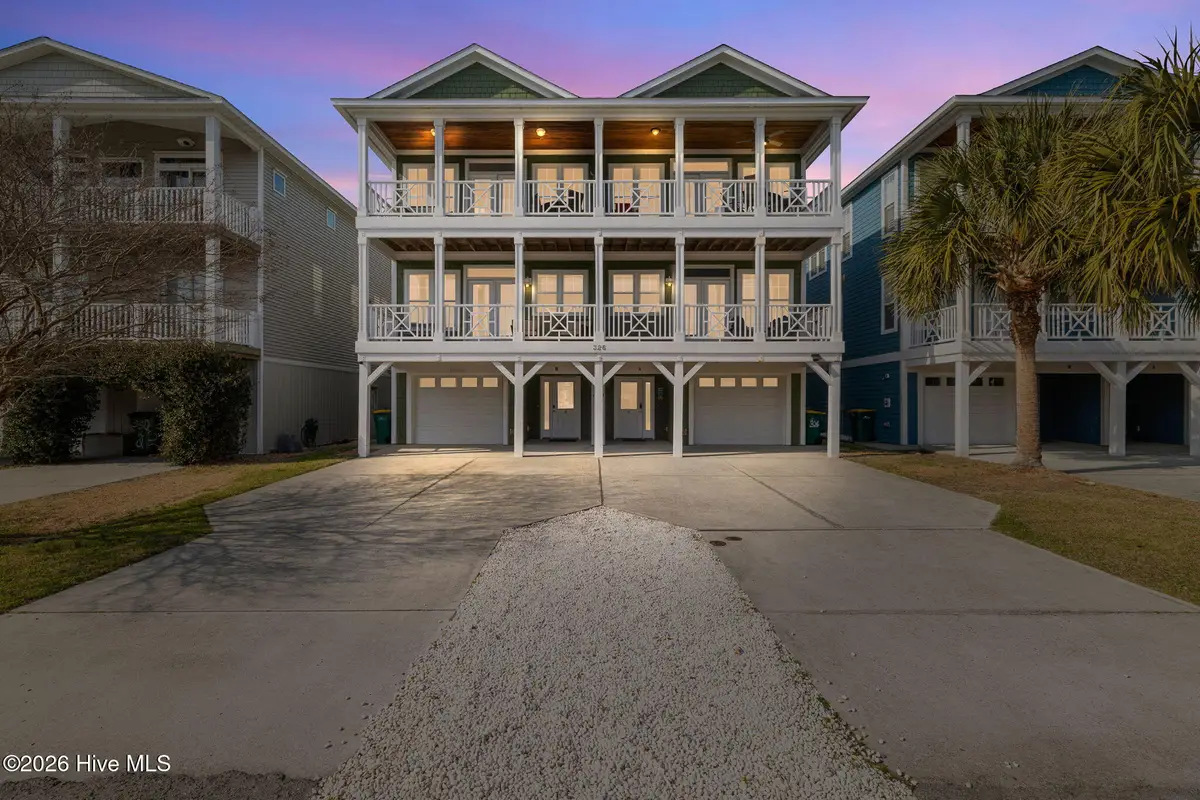 326 S 3rd Avenue #Units A & B, Kure Beach, NC 28449 - Image #1