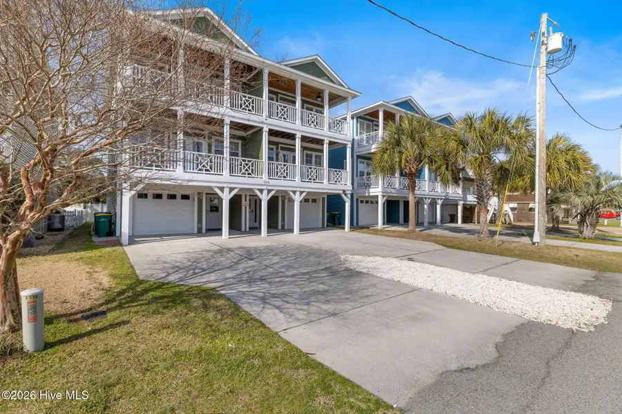 326 S 3rd Avenue #Units A & B, Kure Beach, NC 28449 - Image #3