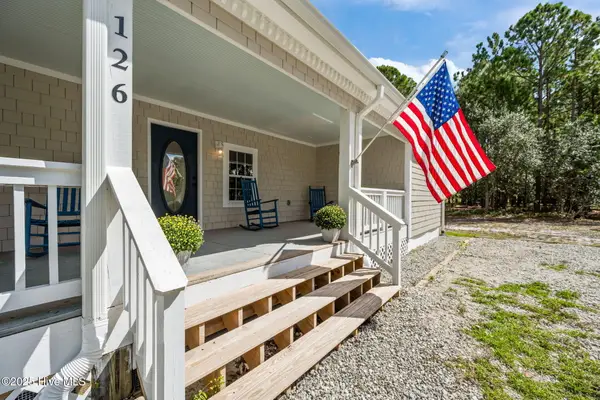 126 Shady Pines Drive, Hampstead, NC 28443