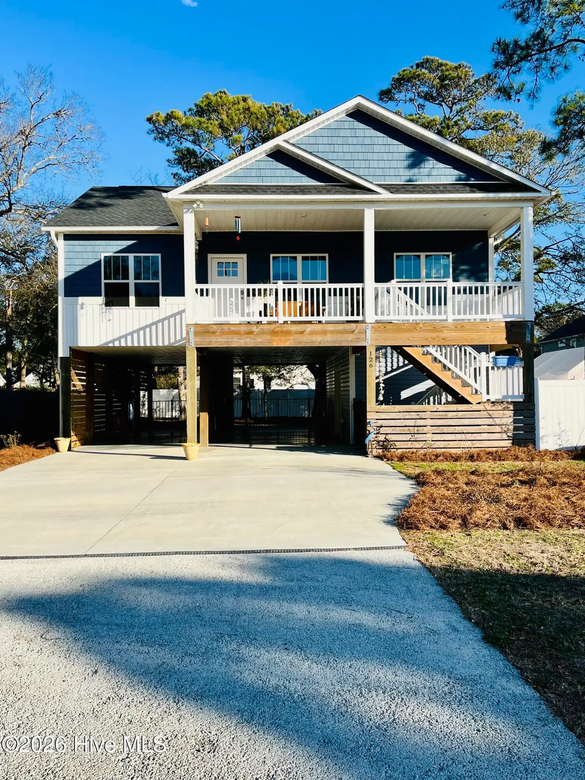 126 NW 18th Street, Oak Island, NC 28465 - Image #1