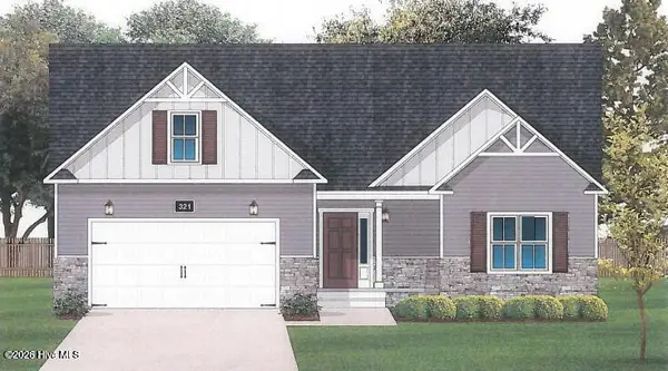 714 N Pebble Branch Court, Holly Ridge, NC 28445