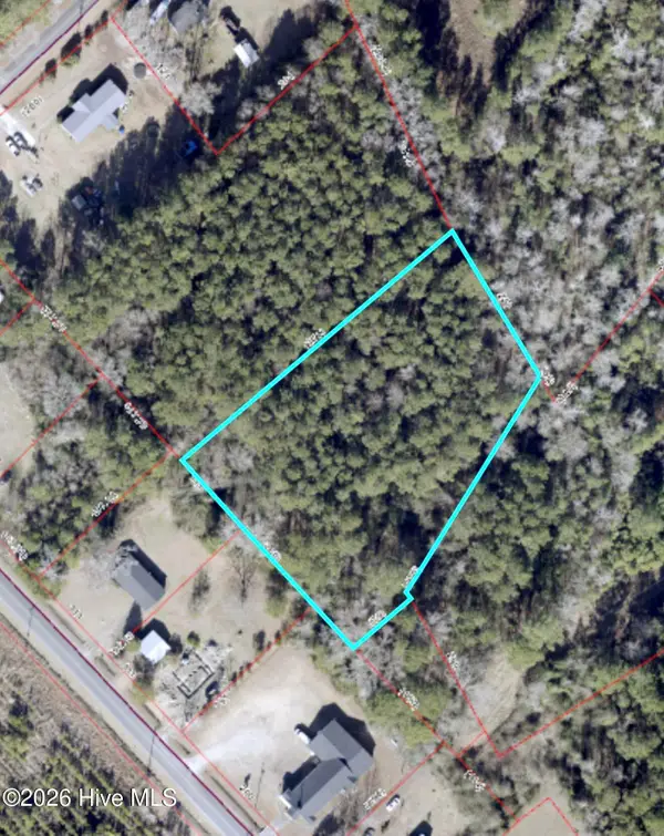 5374 County Line Road, New Bern, NC 28562