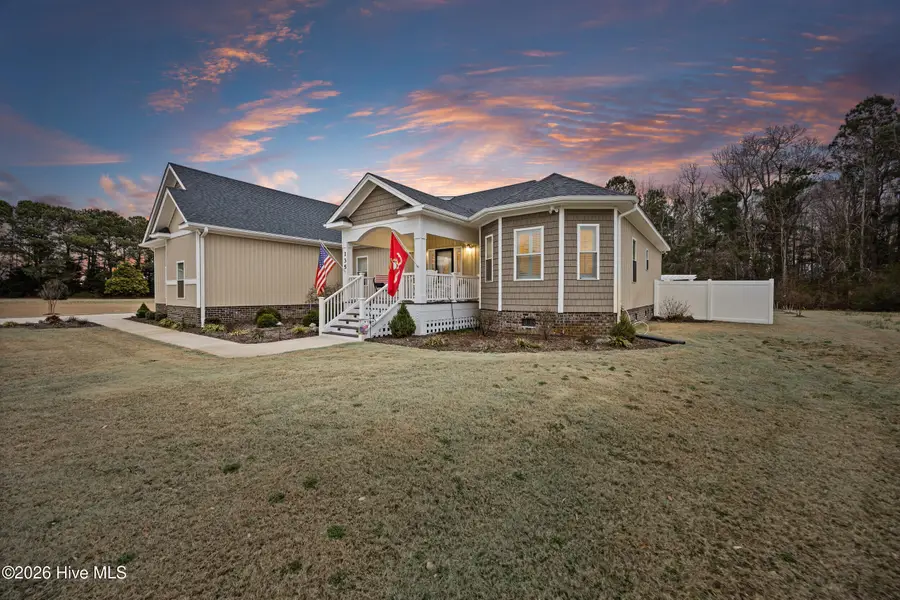 135 Savannah Avenue, Grandy, NC 27939 - #3